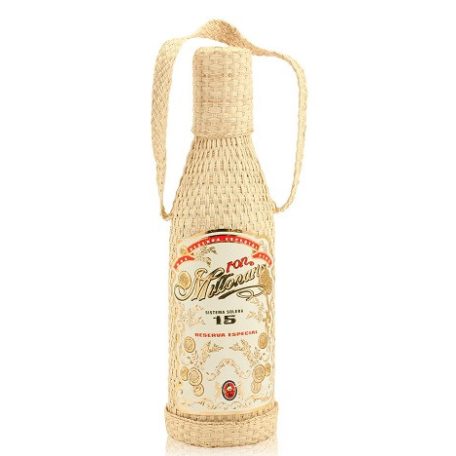 Millonario 15 Reserva Especial 40% fonott csomagolásban