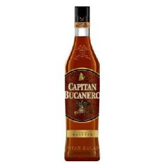 Capitan Bucanero Viejo Reserva Rum 0,7L 38%