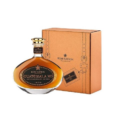 Rum Nation Guatemala XO 40% pdd.