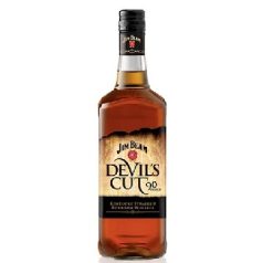 Jim Beam Devils Cut 0,7L 45%