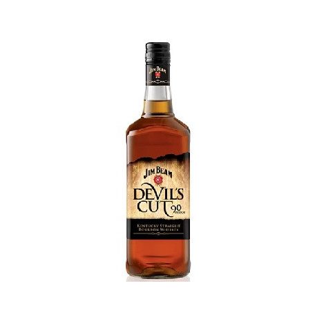 Jim Beam Devils Cut 0,7L 45%