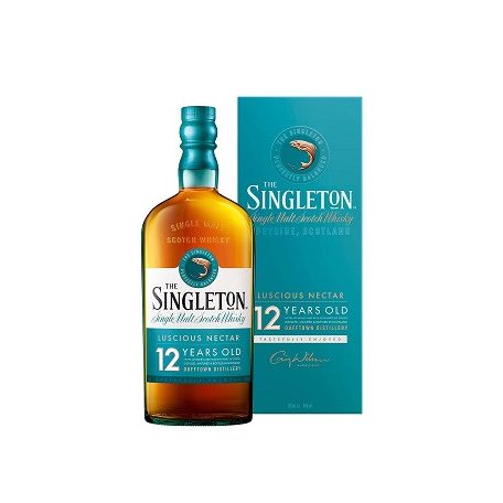 Singleton 12 years 40% pdd. Luscious Nectar