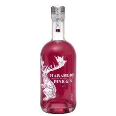 Harahorn Pink Gin 0,5L 40%