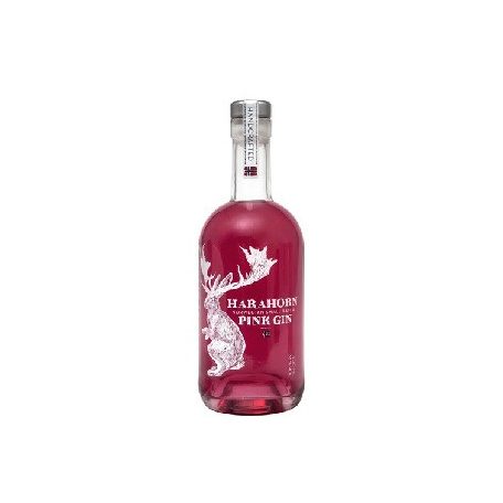 Harahorn Pink Gin 0,5L 40%