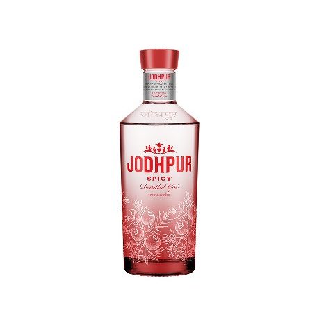 Jodhpur Spicy Gin 0,7L 43%