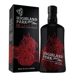 Highland Park Twisted Tatoo 16 year old 46,7% pdd.