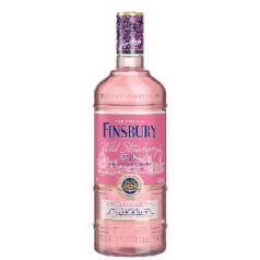 Finsbury Pink Premium Wild Strawberry/Eper Gin 0,7L 37,5%