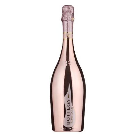 Bottega Rose Gold Brut Millesimato 2022  0,75 11,5%