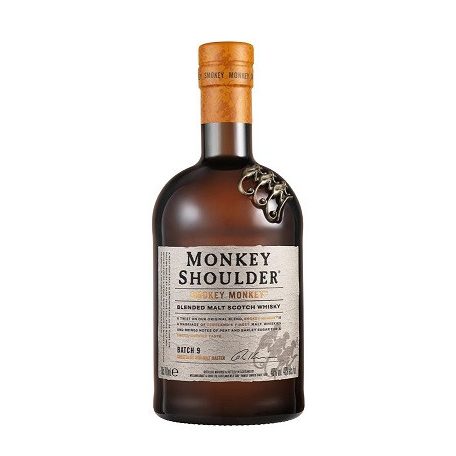 Monkey S. SMOKEY Monkey 0,7L 40%