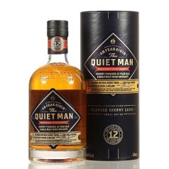 The Quiet Man Sherry Finished 12 years Whiskey 0,7L 46% DD.