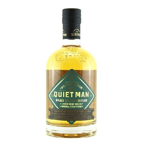 Quiet Man Small Batch Blended Imperial Stout Finish 0,7 43%