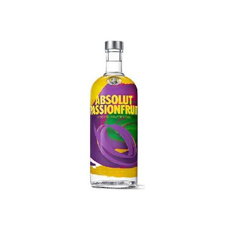 Absolut Passion Fruit 0,7 38%