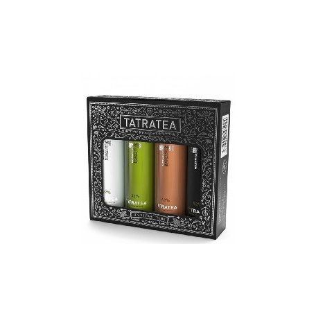 Tatratea mini 4-es set 4*0,04 pdd.
