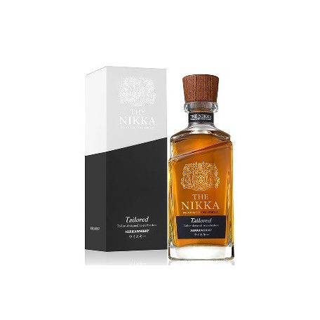 Nikka Tailored 43% pdd.
