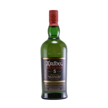 Ardbeg Wee Beastie 5 years 0,7 47,4%