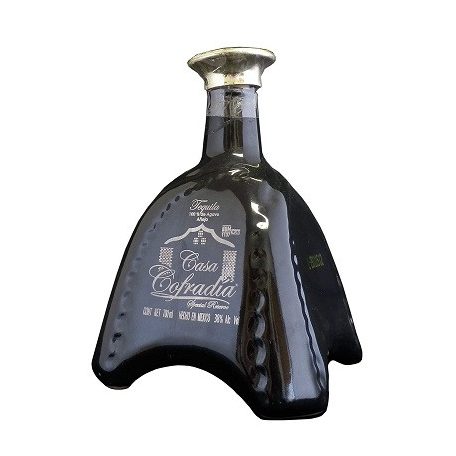 Casa Cofradia Anejo Ceramic Special Reserve 38%