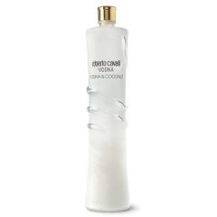   Roberto Cavalli Coconut - kókuszdió ízesítésű vodka 1,0 40%