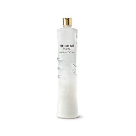Roberto Cavalli Coconut - kókuszdió ízesítésű vodka 1,0 40%