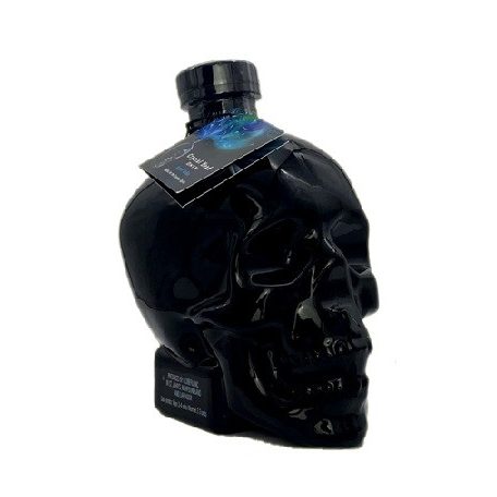 Crystal Head Vodka ONYX (fekete) 0,7 40%