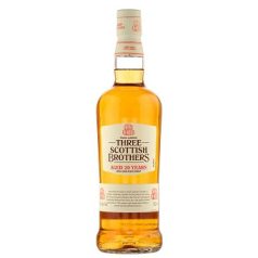 Three Scottish Brothers 20 years 40%