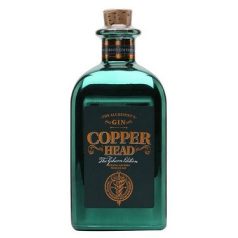 Copperhead Gin The Gibson Edition 0,5L 40%