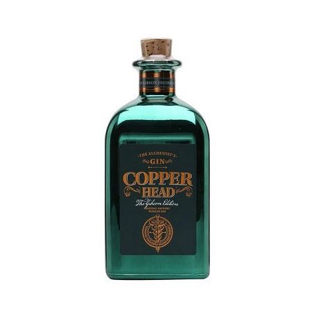 Copperhead Gin The Gibson Edition 0,5L 40%