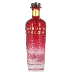 Mermaid Pink Gin 0,7L 38%