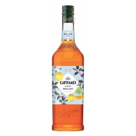 Giffard Melon / Sárgadinnye szirup 1,0l