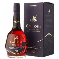 Carlos I Pedro Ximénez 0,7L 40,3% dd.