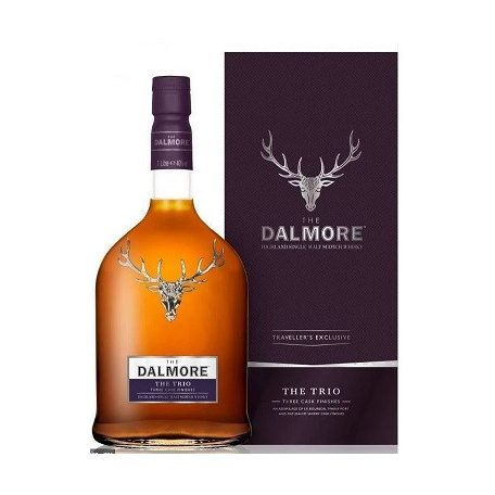 Dalmore the Trio 40% pdd.
