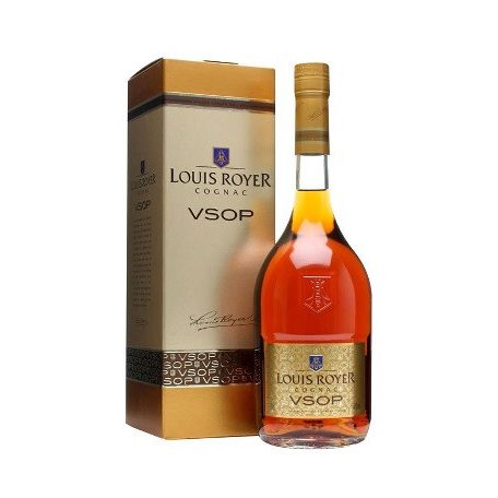 Louis Royer Cognac VSOP 0,7L 40% dd.