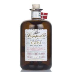 Tranquebar Colonial Gin 0,7L 45%