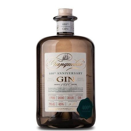 Tranquebar 400th Anniversary 0,7L 45%
