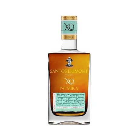 Santos Dumont XO Palmira rum 40%