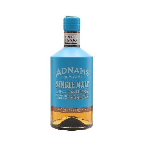 Adnams Single Malt Whisky 40%