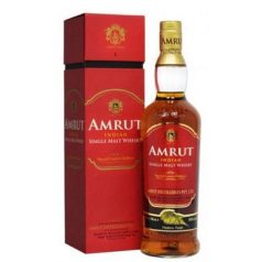   Amrut Single Malt Madeira Finish Special Limited Edt. 50% dd.