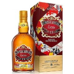 Chivas Regal Extra 13 years Oloroso Sherry Cask 0,7 40% pdd.