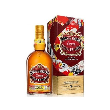 Chivas Regal Extra 13 years Oloroso Sherry Cask 0,7 40% pdd.