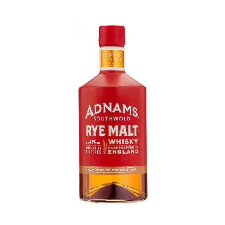 Adnams Rye Malt Whisky 47%