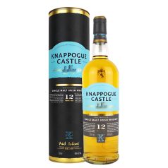 Knappogue Castle 12 years Whiskey 0,7L 43% dd.
