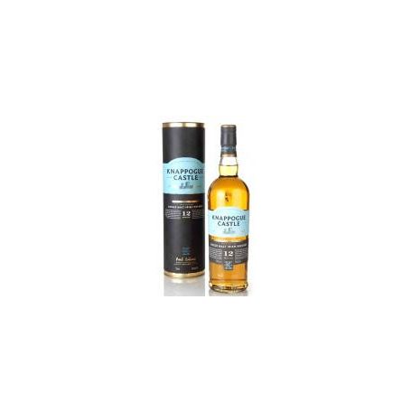 Knappogue Castle 12 years Bourbon Cask Matured 43% dd.