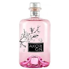 Akori Cherry Blossom Gin 0,7L 40%