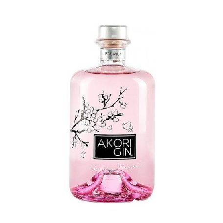 Akori Cherry Blossom Gin 0,7L 40%
