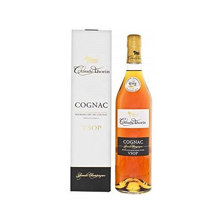 Claude Thorin Cognac XO Grande Champagne 0,7L 40% dd.