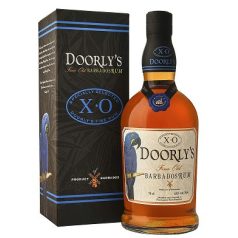 Doorly’s XO Fine Old Barbados rum 43% pdd.