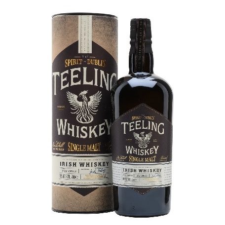 Teeling Single MALT 46% dd.