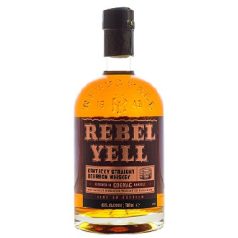Rebel Yell Cognac Barrel Whiskey 0,7L 45%