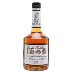 David Nicholson 1843 Bourbon Whiskey 0,7L 50%