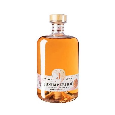 Junimperium Rhubarb/Rebarbara Edition Gin 0,7L 40%