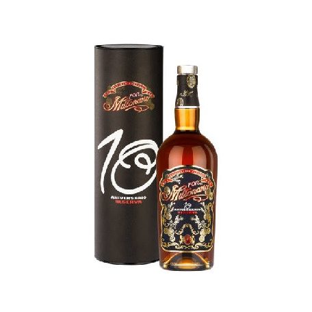 Millonario 10 years Reserva 40% pdd.